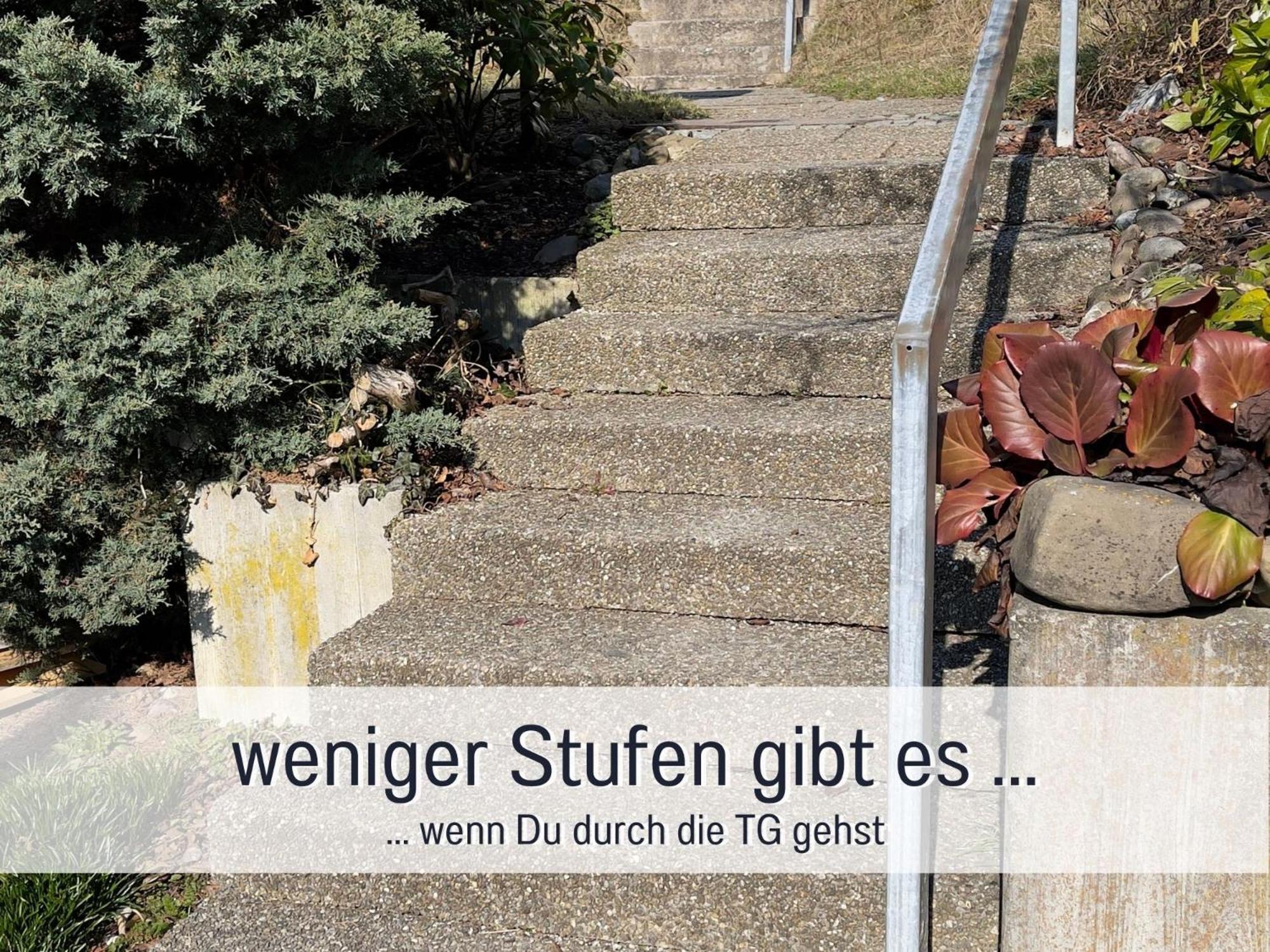 Penthouse - 3 Schlafzimmer- Sonnige Dachterrasse -Whirlpool & Alpenblick - Perfekt Fuer Romantik Oder Familienurlaub Mit Kind, Hund Willkommen - By Ferienwohnenamsee - 于伯林根 外观 照片