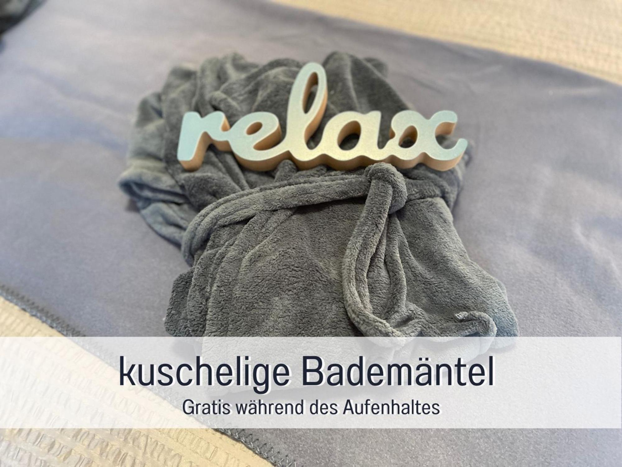 Penthouse - 3 Schlafzimmer- Sonnige Dachterrasse -Whirlpool & Alpenblick - Perfekt Fuer Romantik Oder Familienurlaub Mit Kind, Hund Willkommen - By Ferienwohnenamsee - 于伯林根 外观 照片