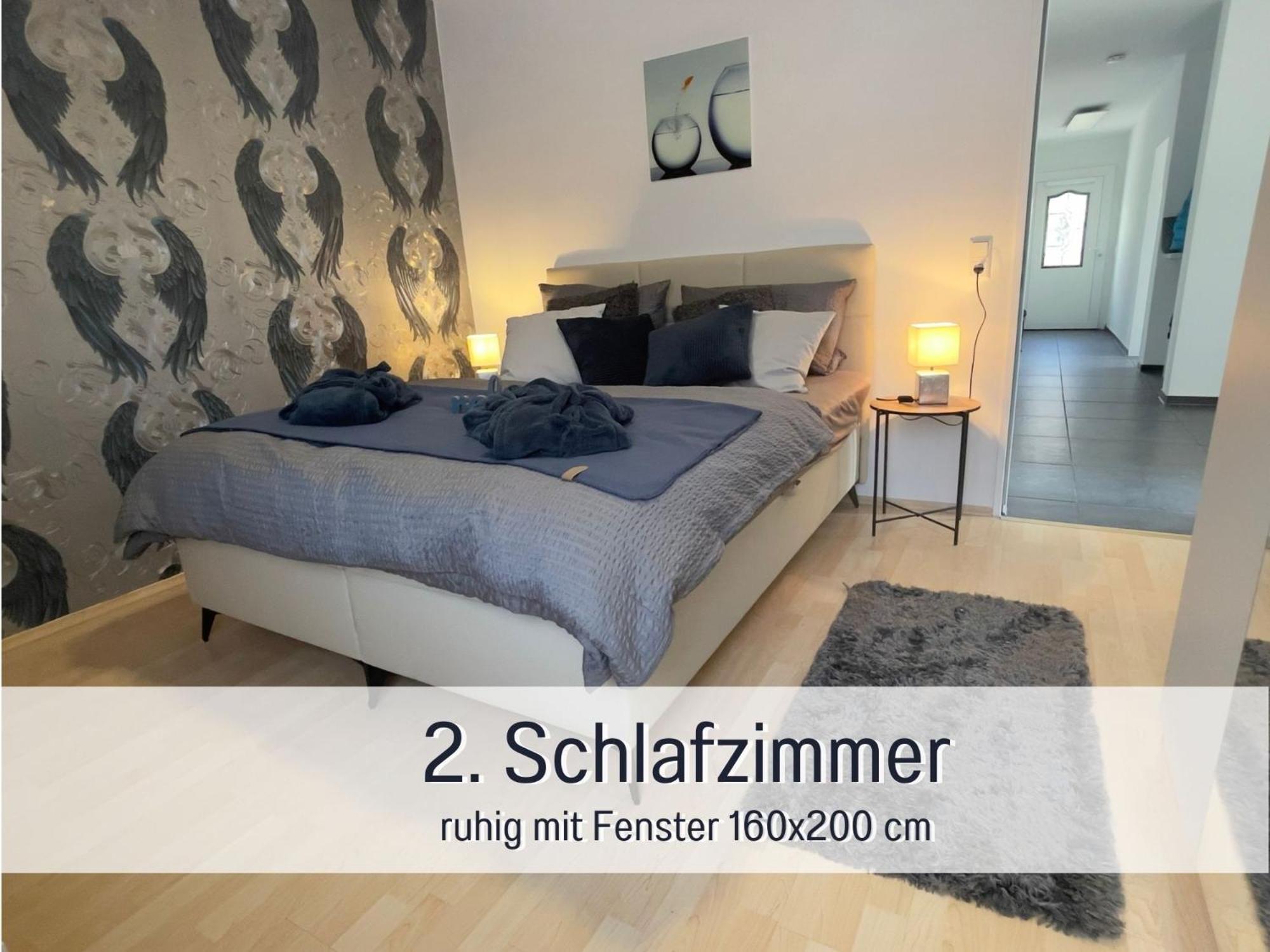 Penthouse - 3 Schlafzimmer- Sonnige Dachterrasse -Whirlpool & Alpenblick - Perfekt Fuer Romantik Oder Familienurlaub Mit Kind, Hund Willkommen - By Ferienwohnenamsee - 于伯林根 外观 照片