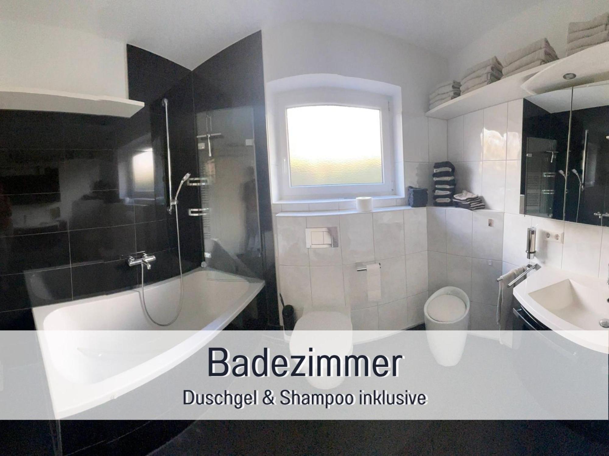 Penthouse - 3 Schlafzimmer- Sonnige Dachterrasse -Whirlpool & Alpenblick - Perfekt Fuer Romantik Oder Familienurlaub Mit Kind, Hund Willkommen - By Ferienwohnenamsee - 于伯林根 外观 照片